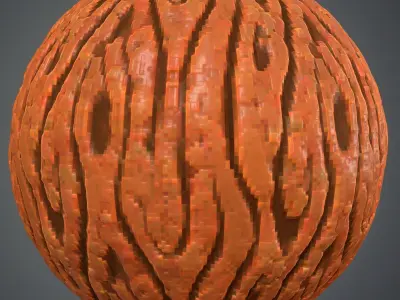 Pixel Vol 105  -  Game PBR Textures Texture