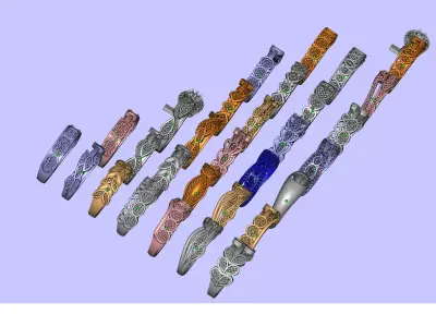 YUZUKLER YUZUKLER  3D model