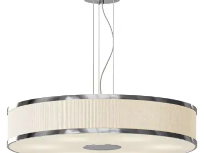John Lewis Dar Alvaro Ceiling Light 3D model