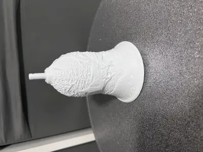 CHRISTMAS LAMP 3D print model