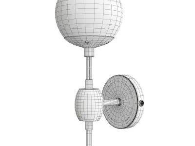 Lussole Lsp Low-poly 3D model