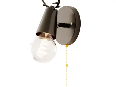 DEER LIGHTING 3D model