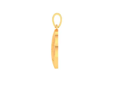 Kids Pendant - 47 3D print model