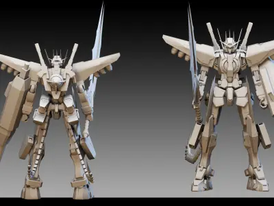 Transformers- 06- High detail 3d models 3D model