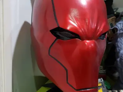 Helmet stand for display Free 3D print model