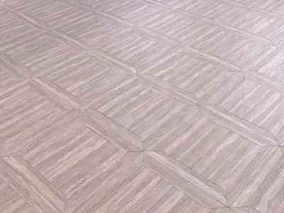 Parquet - Laminate - Wooden floor 2 in 1 Low-poly 3D model 156