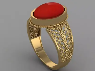 ropering 3D print model