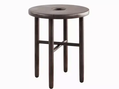 Namba Walnut Stool Pack