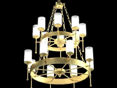 Vitaluce V1813 3D model