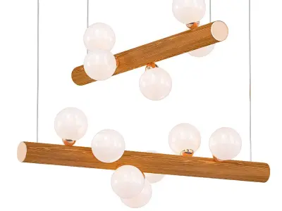 HORIZONTAL WILLOW 3D model