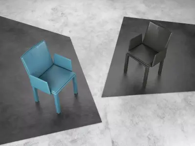 Miss Kuva Large Soft 3D model