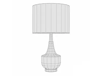 Bentz 26  Table Lamp 3D model