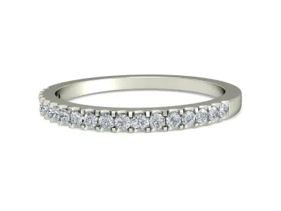 Women Ring  Render 3dm STL OBJ FBX Details 3D print model 68