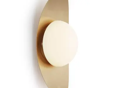 Wall lamp ALON 3D model
