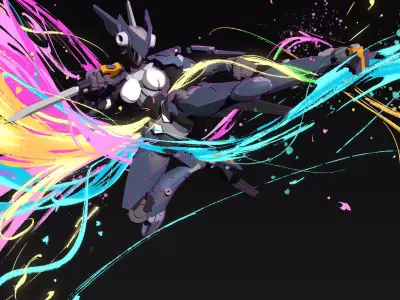 SA-9 Nymph 3D print model