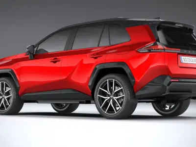  Toyota RAV4 GR Sport 2026 