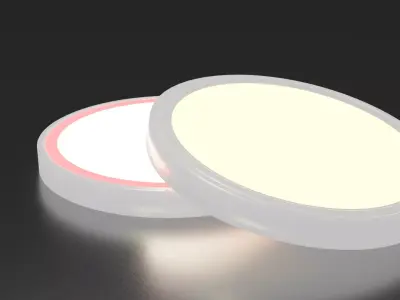 ceiling lamp Free 3D model