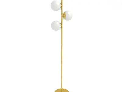 Joybird Quincy Floor  Lamp 3D model