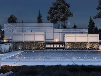 Scene 06 Archexteriors vol 19 3D model