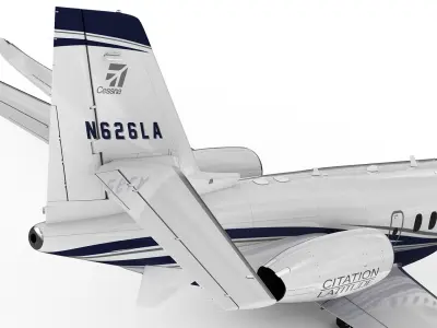  Cessna Citation Latitude 