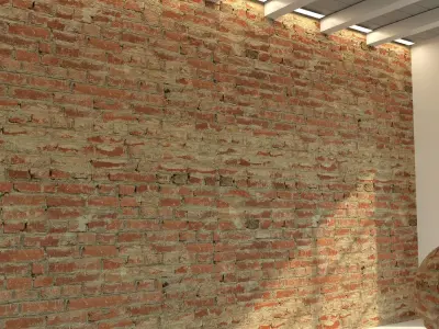 Brick wall Old brick  53 Texture