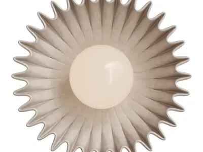 Lampatron STEVEN wall light 3D model