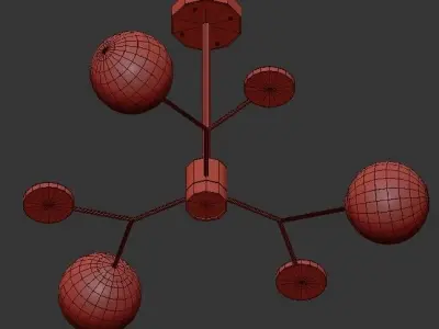 MEADE ORB 3D model