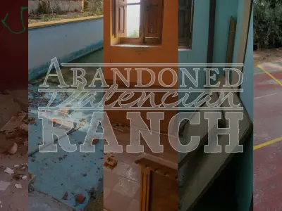 Abandoned Valencian Ranch Texture