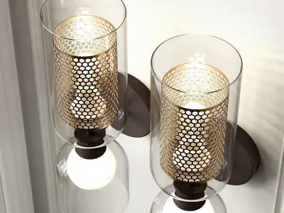 Lampatron Catch Wall Elite 3D model