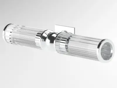 Malone lamp 3D model