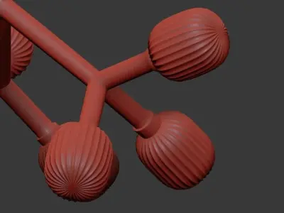 falkmar 3D model