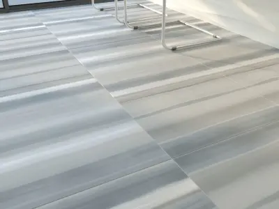 Ariana Canvas Set 3D model