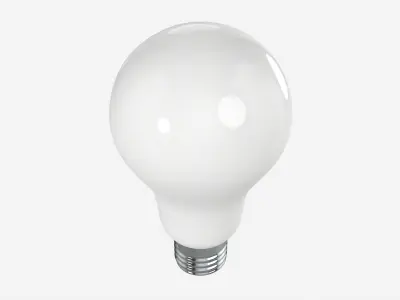 Led Bulb Type A67 3D model