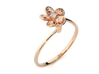 Ring - 87 3D print model