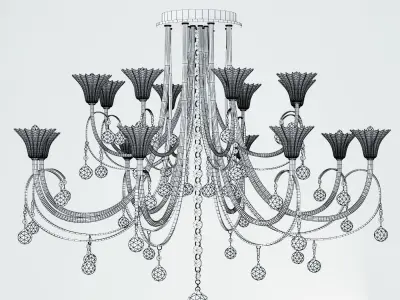 Art Lighting Gallery 8191 3D model