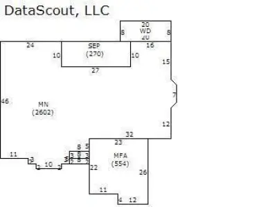 Traditional Style wood house Craftsman Exterior 3D model