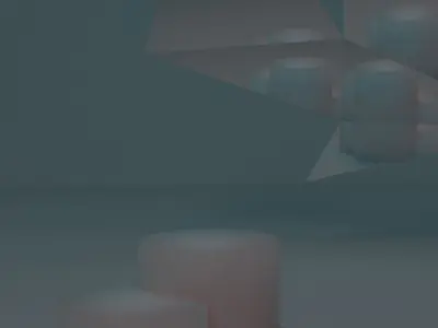 Lighting mirror Texture