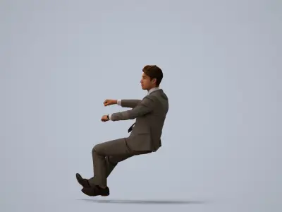 00072Darion007 3D model