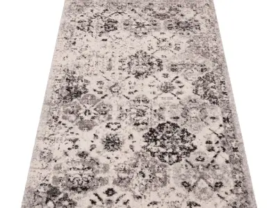 Rug Set 193 3D model