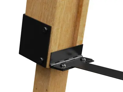 Floor Lamp - Darwin 3D model