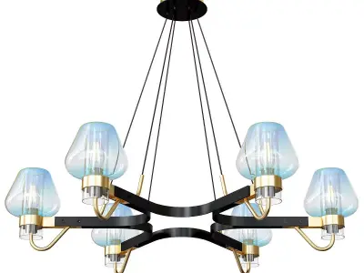 Magma by Anzazo 3D model