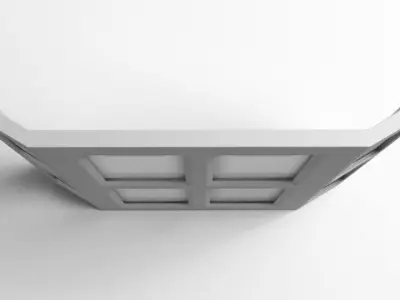 Window 15 3D model