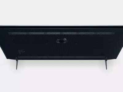 98 TCL 98C805 3D model