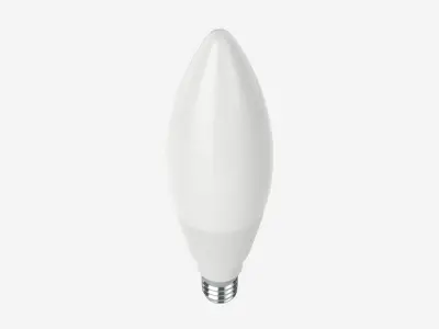 Led Bulb Smart Type A60 3D model
