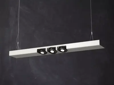 lamp 32 AM152 Free 3D model