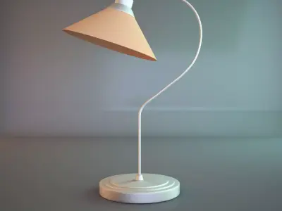 Night Lamp  3D model
