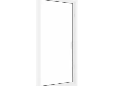 White Window 20 3D model