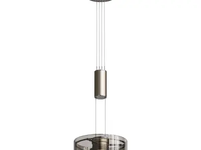 Pendant lamp HARTMUT B 3D model