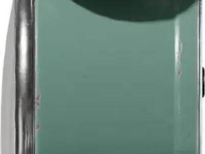 Alarm clock Low-poly 3D model