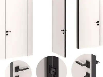 iDoors 3D model